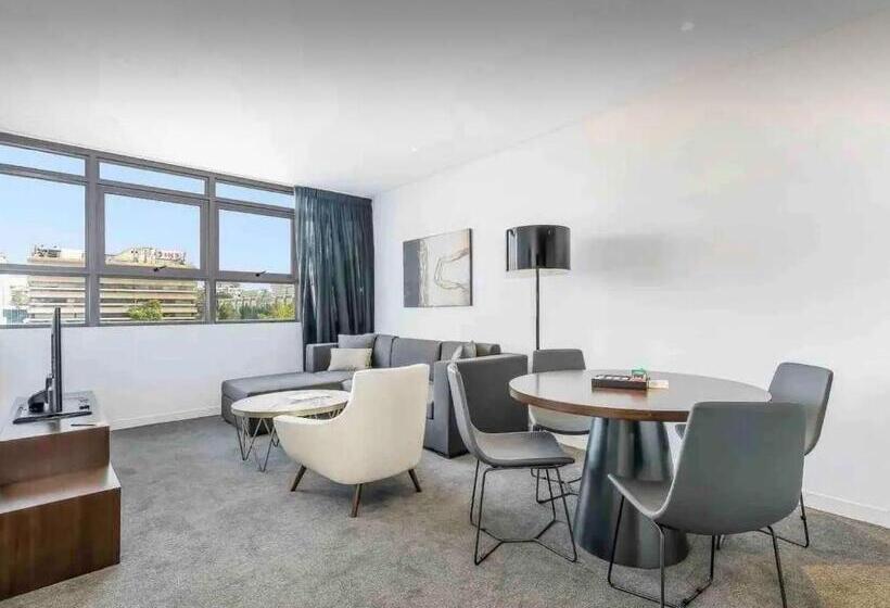 Апартаменты 1 Спальня, Premium Apartments Chatswood