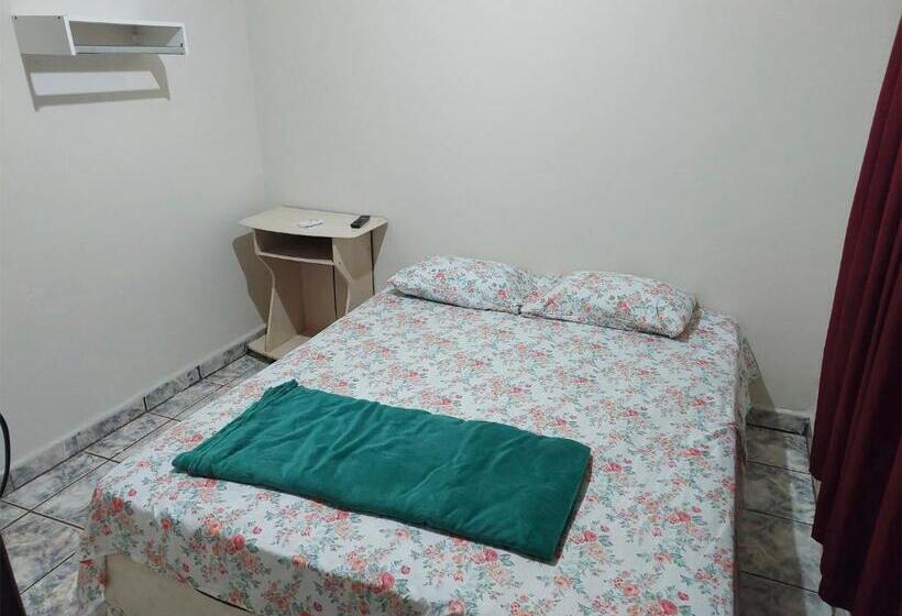 חדר סטנדרט, Atlantic Hotel   Campo Grande