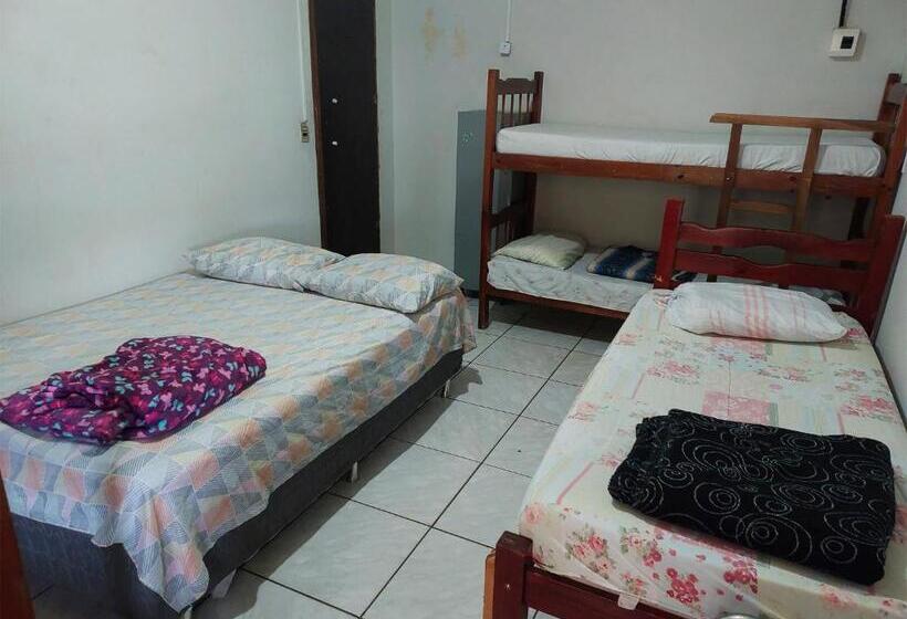 חדר משפחתי, Atlantic Hotel   Campo Grande