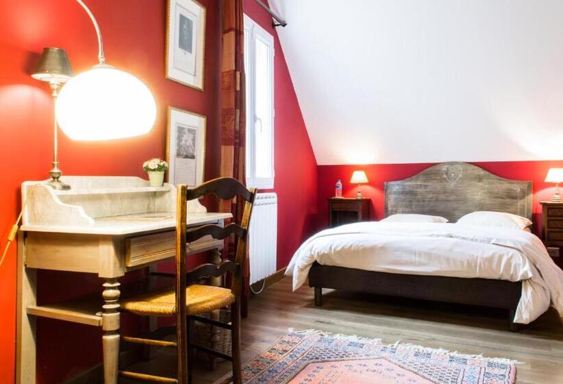 Номер Стандарт, B&b Des Marcs D Or