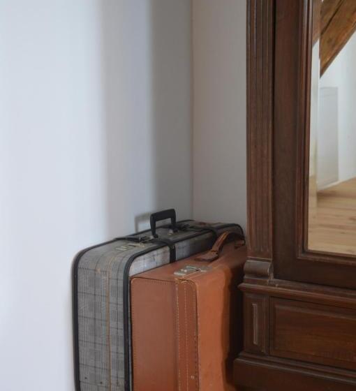 Номер Deluxe Кровать Кинг, Chambres D Hôtes Maison Les Galettes