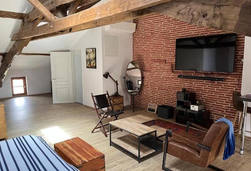 Номер Deluxe, Les Chambres Du Golf