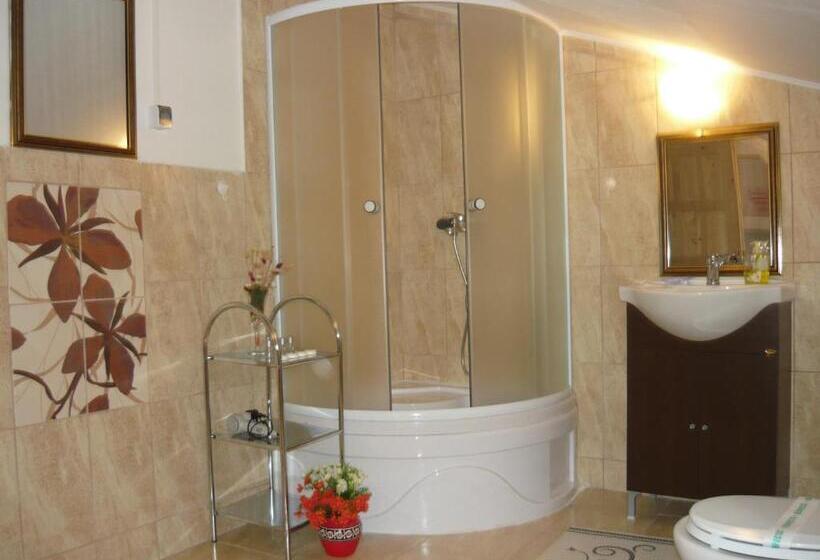 آپارتمان 2 خوابه, Pensiunea Portas Resort