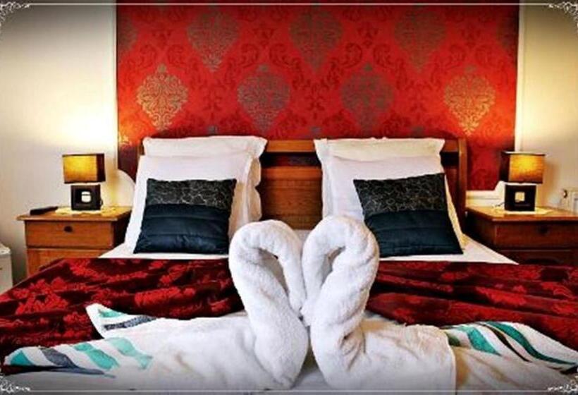 اتاق لوکس, Pensiunea Portas Resort