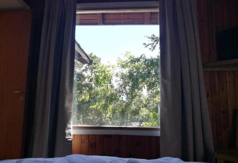 스탠다드 방갈로 침실 2개, Cabañas La Encantada