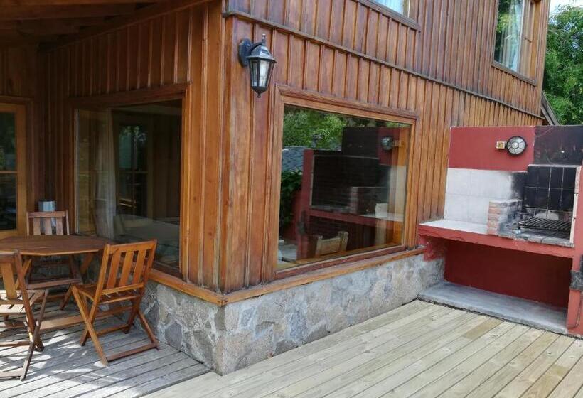 3 Bedroom House, Cabañas La Encantada