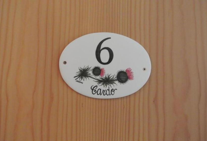 اتاق استاندارد, Albergo Al Cocul