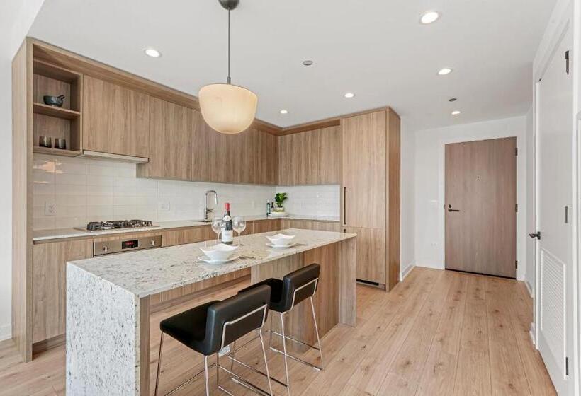 Suite Executiva, Level Chicago River North