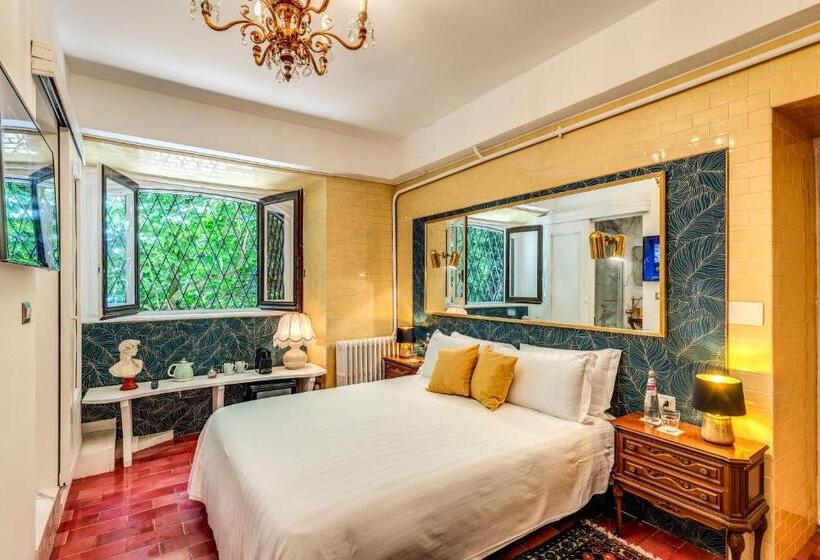 Номер Deluxe, Villa Alceo Spa Resort