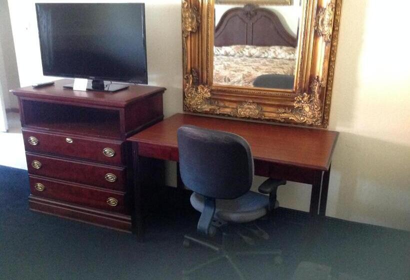 Стандартный Номер Кровать Кинг, Summit Inn   Dayton