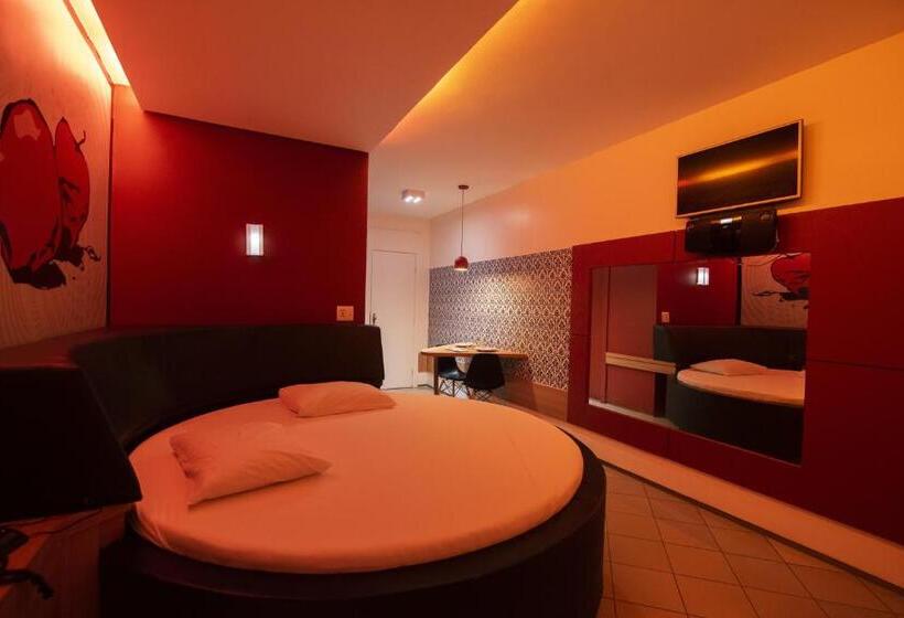 سوییت, Palace Fortaleza Centro De Eventos Motel