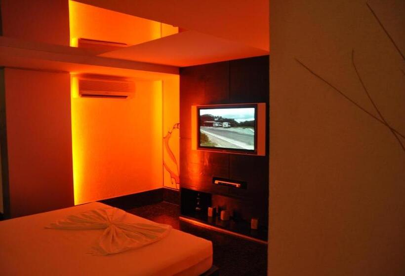 سوئیت پرزیدنت, Palace Fortaleza Centro De Eventos Motel