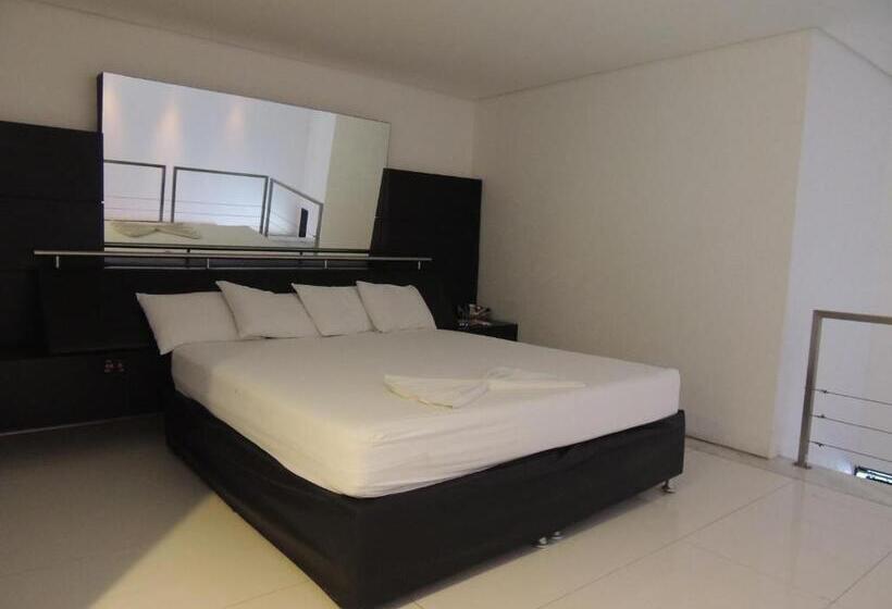 سوئیت پرزیدنت, Palace Fortaleza Centro De Eventos Motel