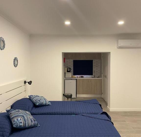 Апартаменты 1 Спальня, Cpvilas   Algarve