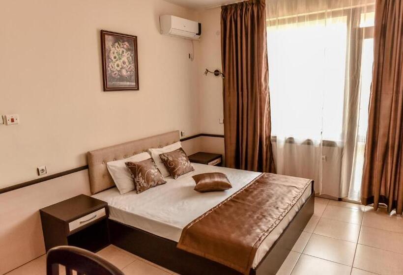 Номер Стандарт с Балконом, Dimitur Jekov Guest House