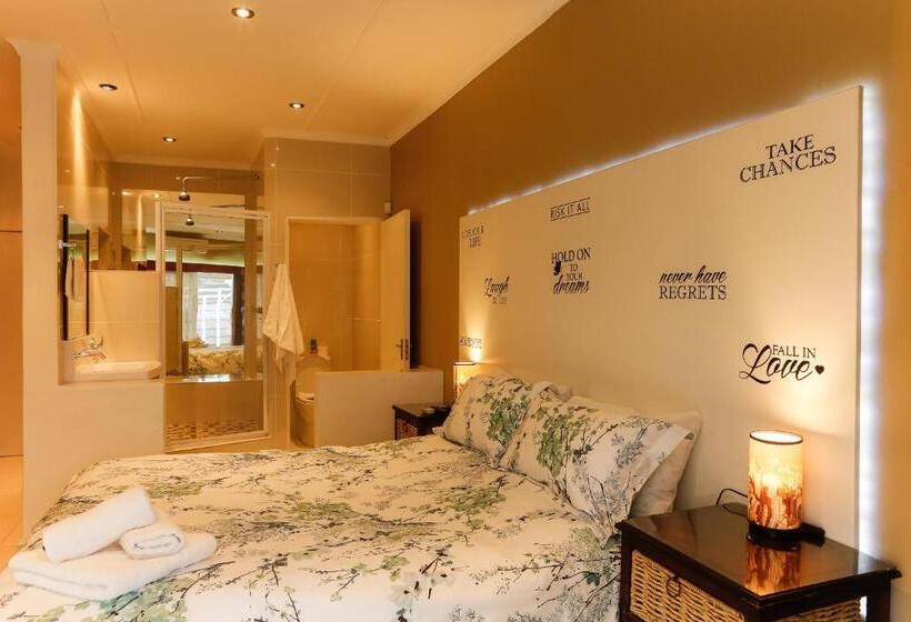 Номер Стандарт Вид на Сад, Karoo Fountain Luxury Guesthouse