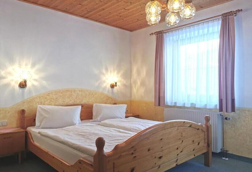 Номер Стандарт с Террасой, Landhaus Christoph