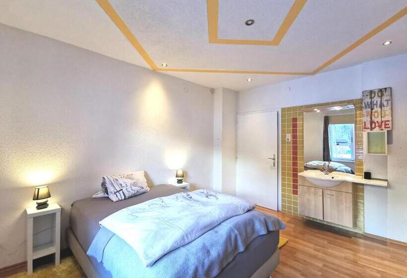 Апартаменты 2 Спальни, Landhaus Christoph