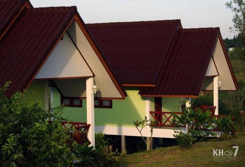 Бунгало Deluxe, Baan Termsuk