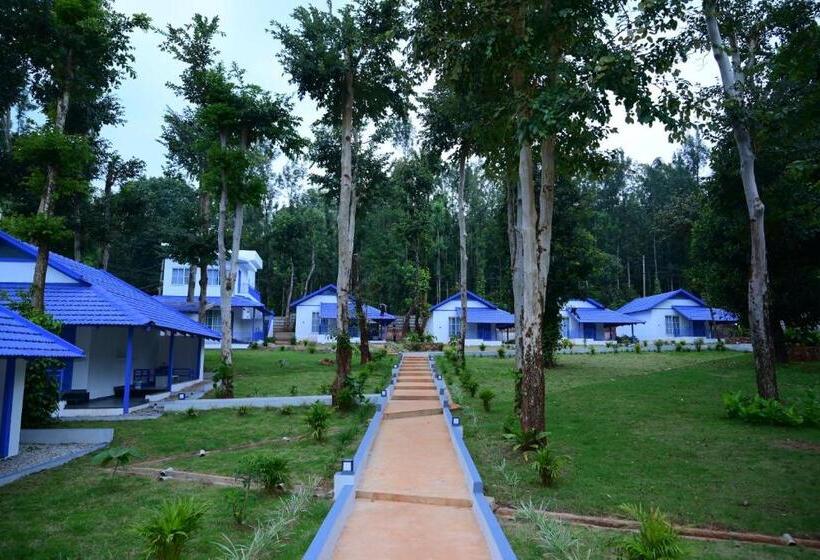 Вилла 1 Спальня, Shree Kalya Resort  Chikmagalur