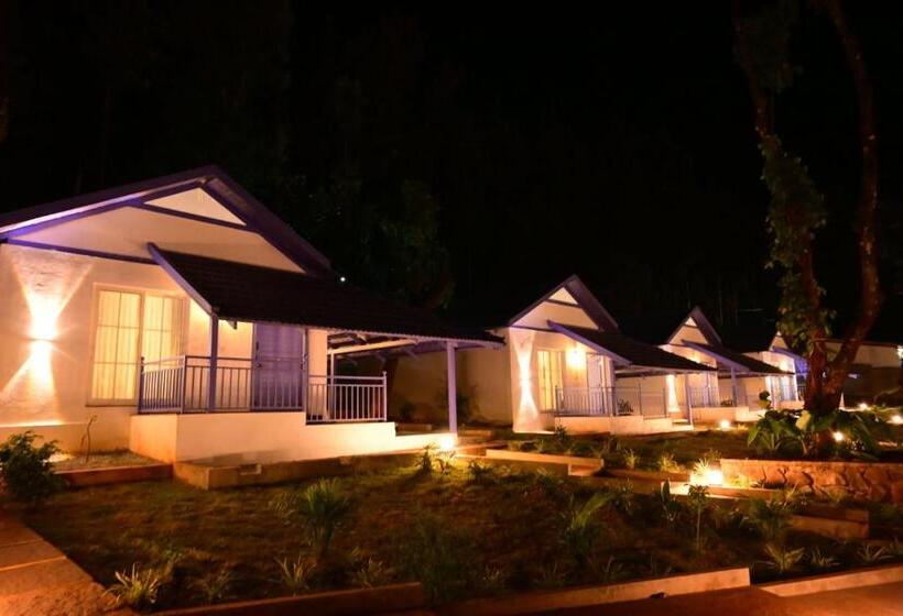 Вилла 1 Спальня, Shree Kalya Resort  Chikmagalur