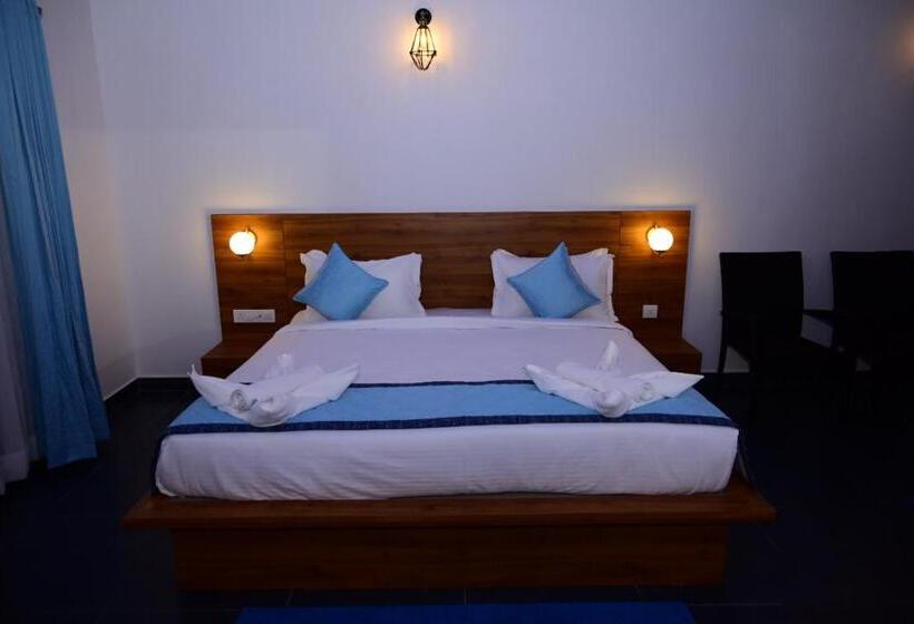 Вилла 1 Спальня, Shree Kalya Resort  Chikmagalur