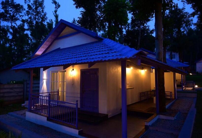 Вилла 1 Спальня, Shree Kalya Resort  Chikmagalur