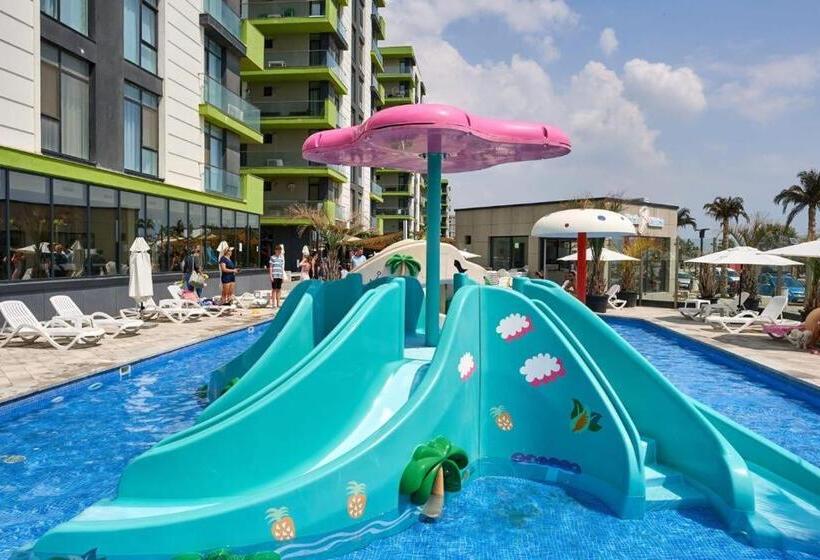 آپارتمان 1 خوابه, Apartament Madagascar By Alz