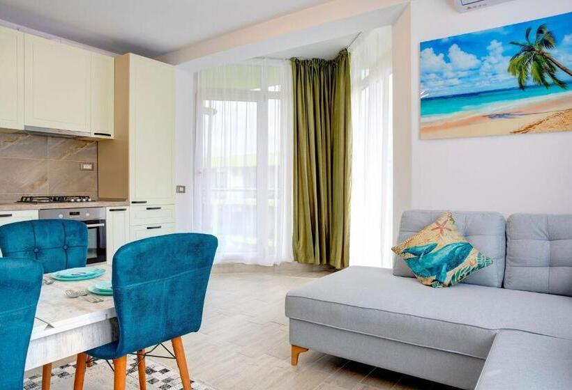 آپارتمان 1 خوابه, Apartament Madagascar By Alz
