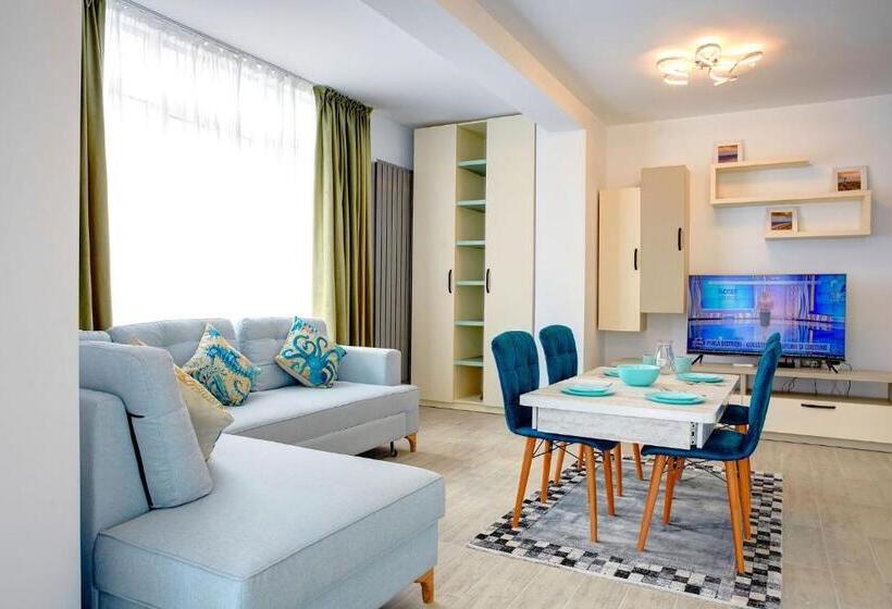 آپارتمان 1 خوابه, Apartament Madagascar By Alz