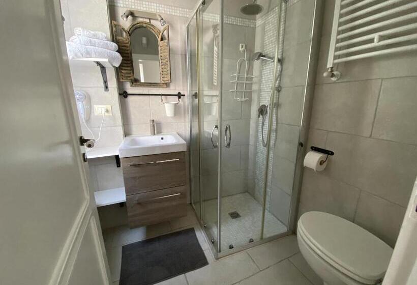 Quarto Estandar, Dimora Bro