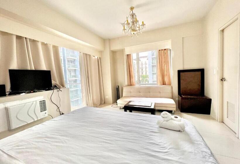 디럭스 스위트, Cozy Spacious Condo Hotel Near Naia Manila Airport Pasay