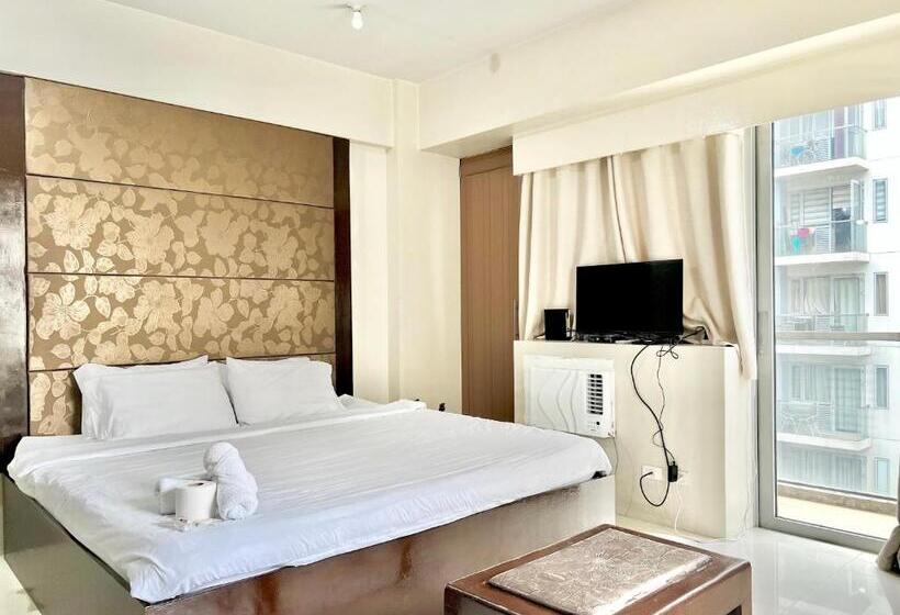 디럭스 스위트, Cozy Spacious Condo Hotel Near Naia Manila Airport Pasay