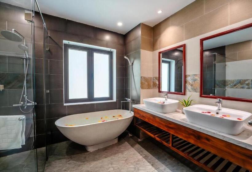 Standard Studio Pool View, December Oasis Hoi An Villa