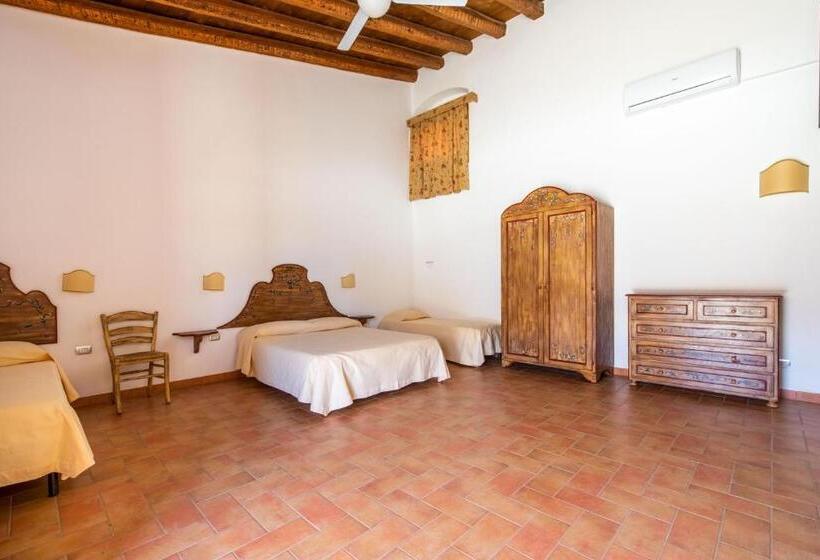 اتاق استاندارد چهار تخته, Maragani Beach Rooms & Breakfast