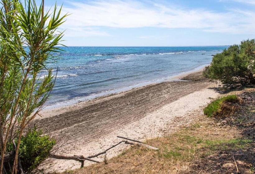 اتاق استاندارد چهار تخته, Maragani Beach Rooms & Breakfast