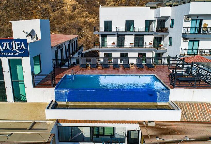 带2个卧室的套房, Morgan Residences 303