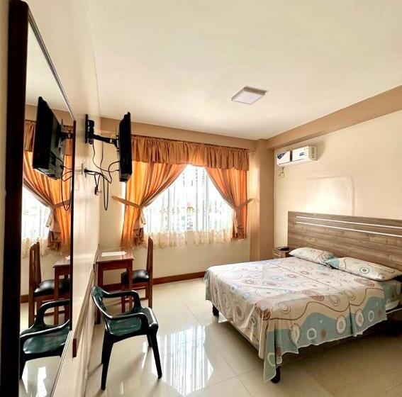 اتاق استاندارد, Zulema Inn