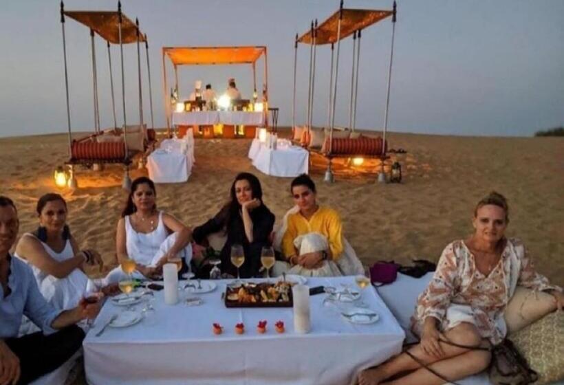 豪华房间, Journey Desert Camp Jaisalmer