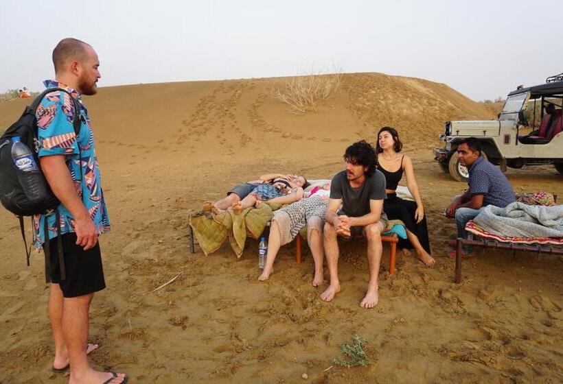 豪华房间, Journey Desert Camp Jaisalmer