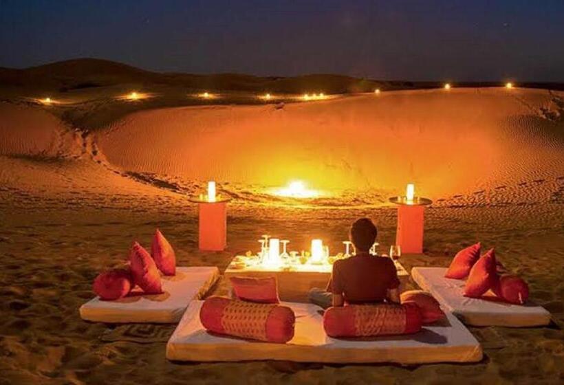 家庭套房, Journey Desert Camp Jaisalmer