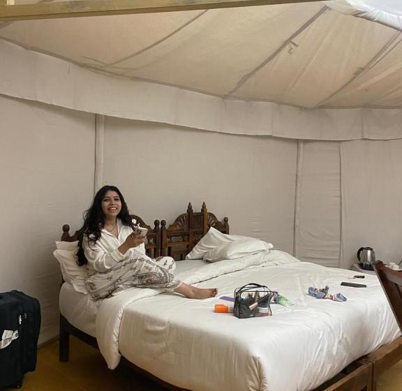 家庭套房, Journey Desert Camp Jaisalmer