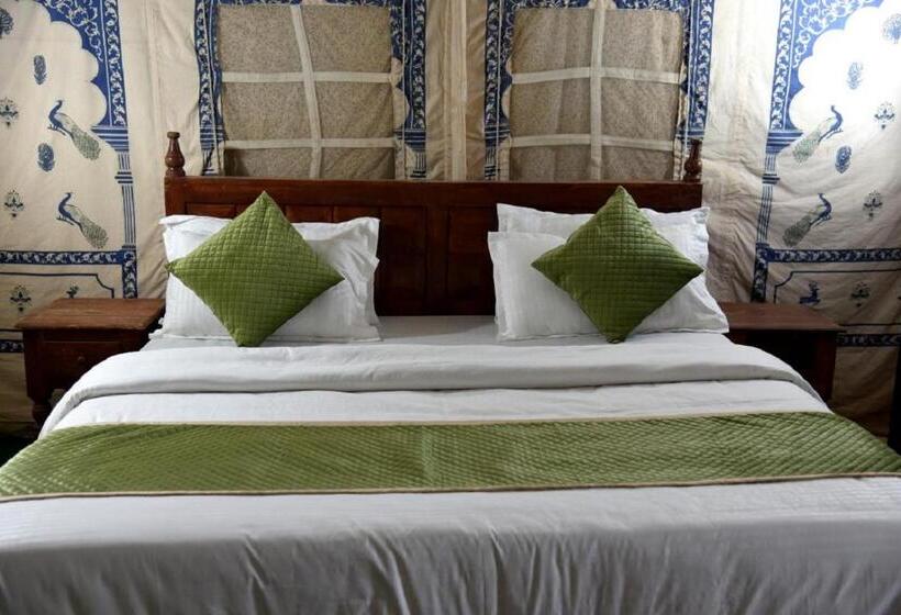 豪华房间, Journey Desert Camp Jaisalmer