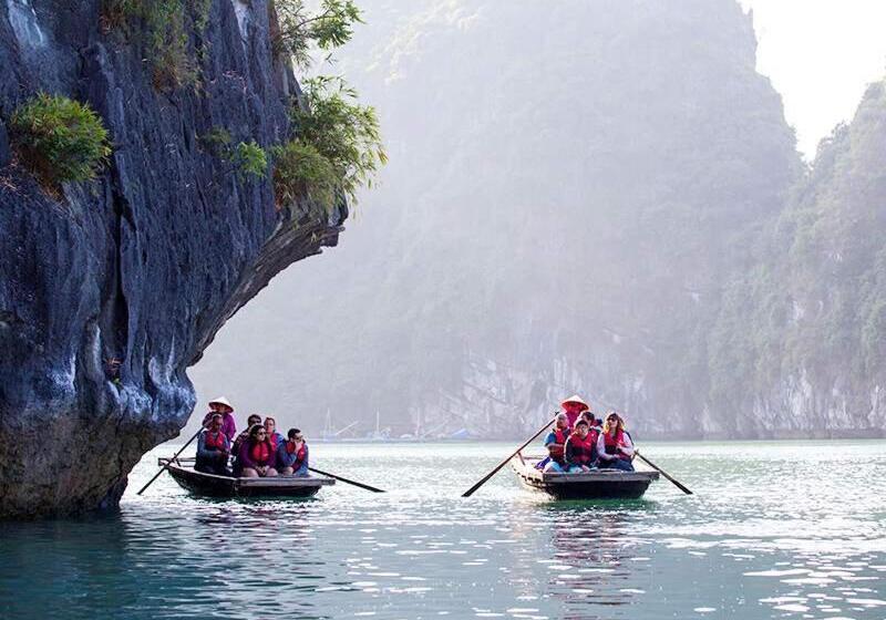 اتاق لوکس با چشم‌انداز دریا, Majestic Legend Cruise