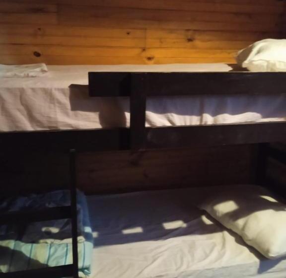 공동 객실, Sueño Profundo Hostel