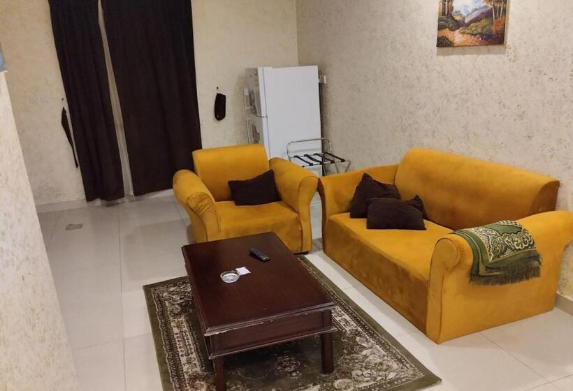 Apartamento 1 Dormitório, فندق لؤلؤة جده