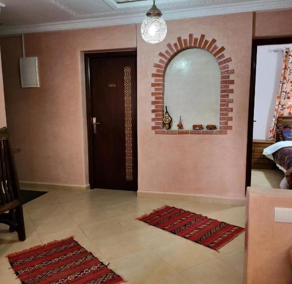 Номер Стандарт Индивидуальный, Taghazout Trip House