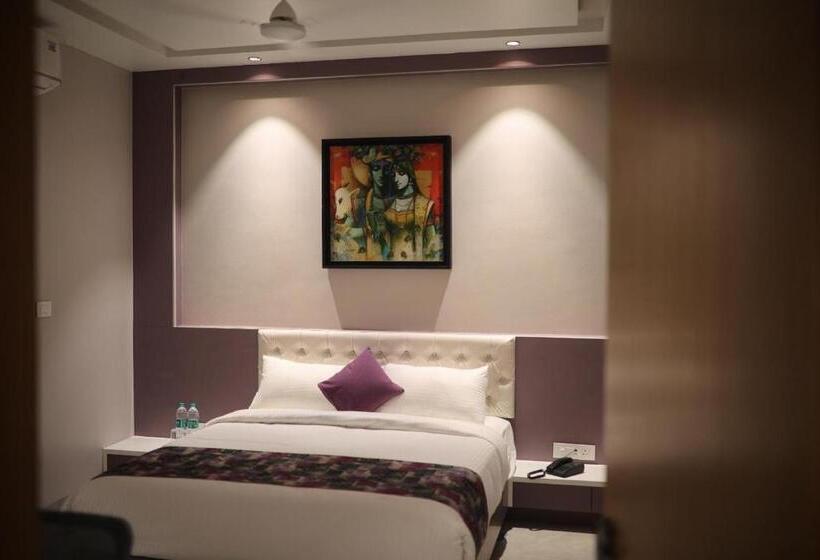 Стандартный Номер Кровать Кинг, Mayuri Inn