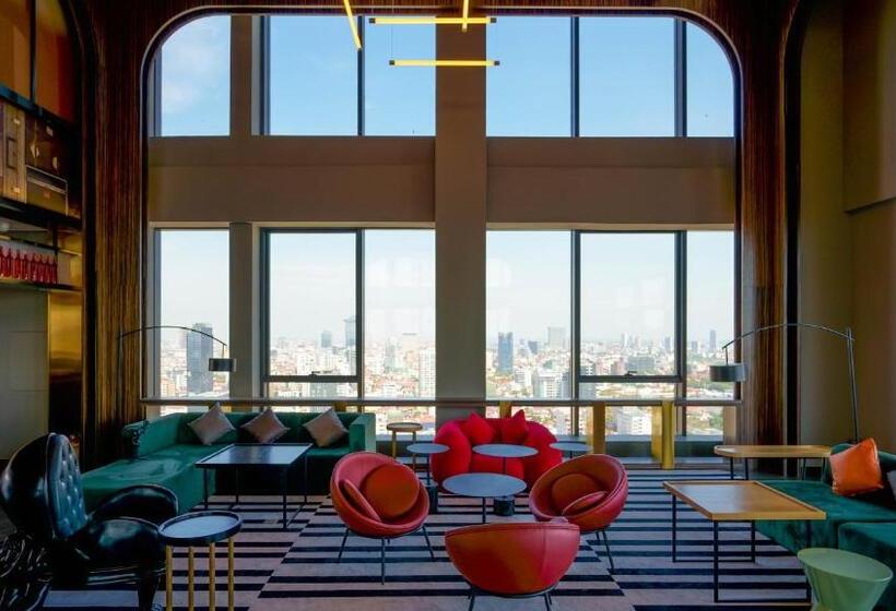 带阳台的豪华间, M Residence Hotel And Serviced Apartment