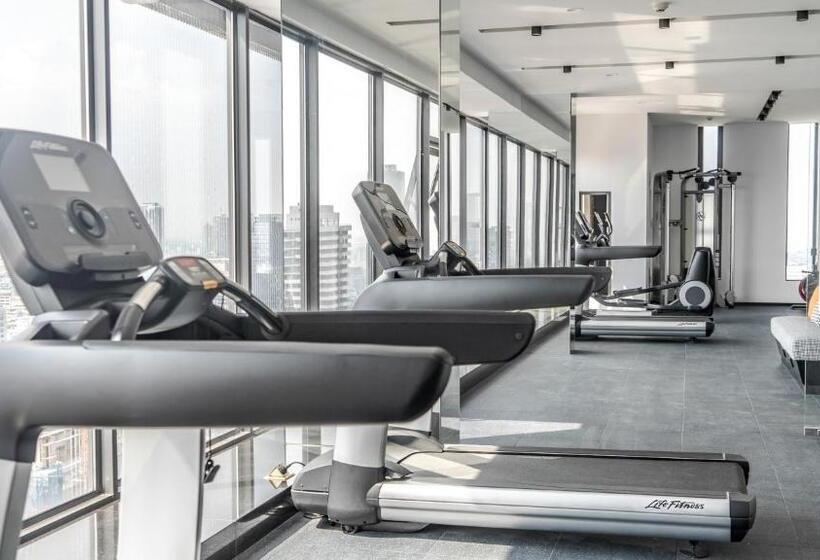 标准间, M Residence Hotel And Serviced Apartment